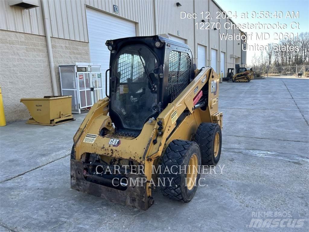 CAT 246D3 Chargeuse compacte