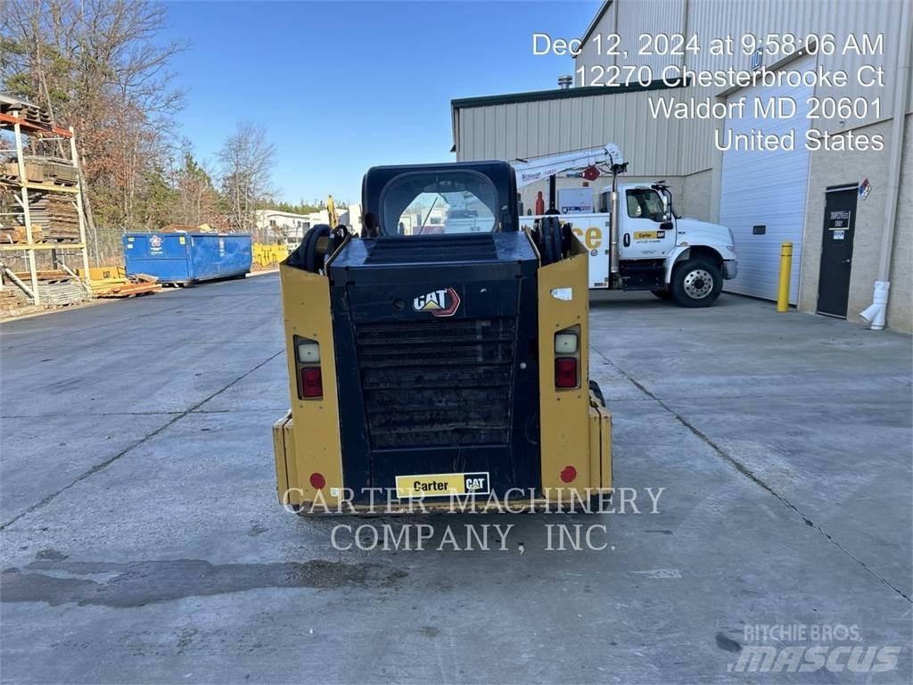 CAT 246D3 Chargeuse compacte