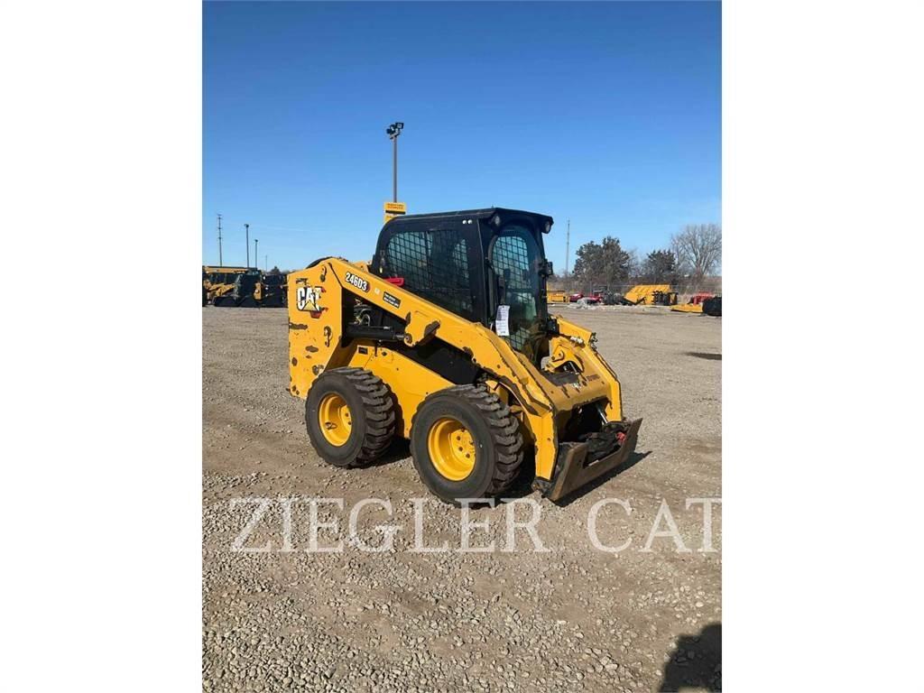 CAT 246D3 Chargeuse compacte