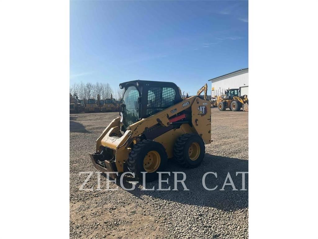 CAT 246D3 Chargeuse compacte