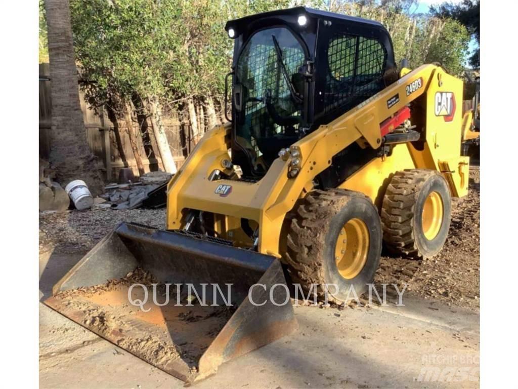 CAT 246D3 Chargeuse compacte