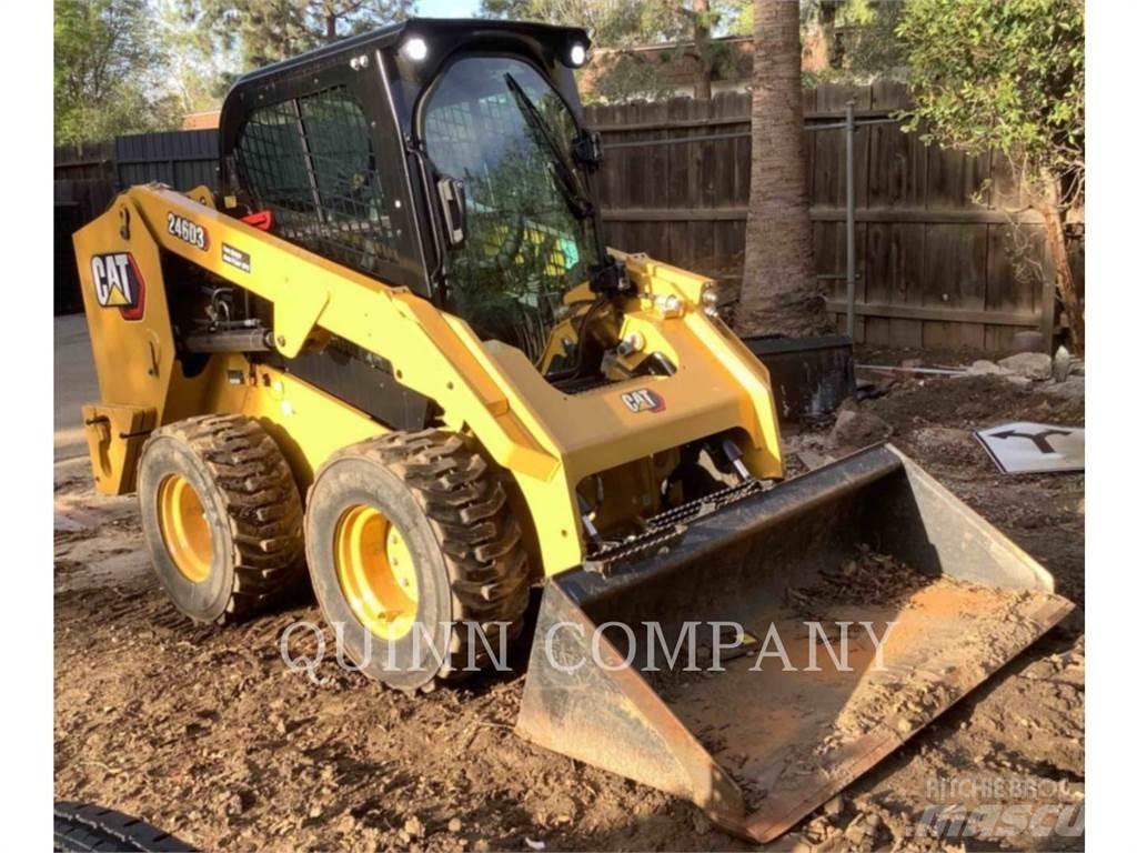 CAT 246D3 Chargeuse compacte