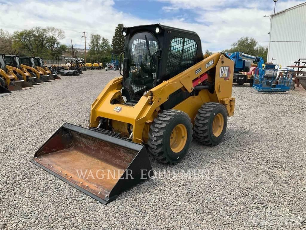 CAT 246D3 Chargeuse compacte