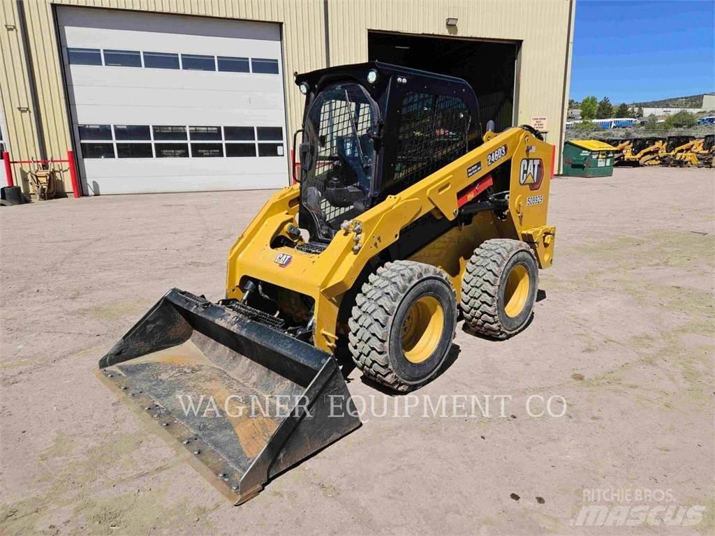 CAT 246D3 Chargeuse compacte