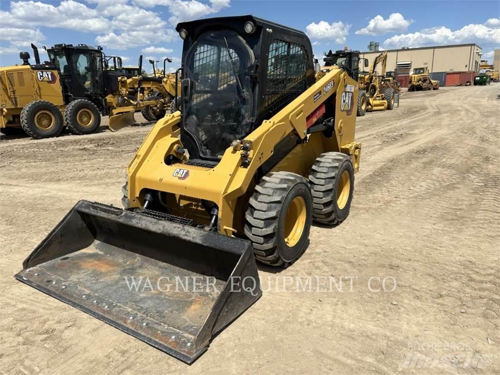CAT 246D3 Chargeuse compacte