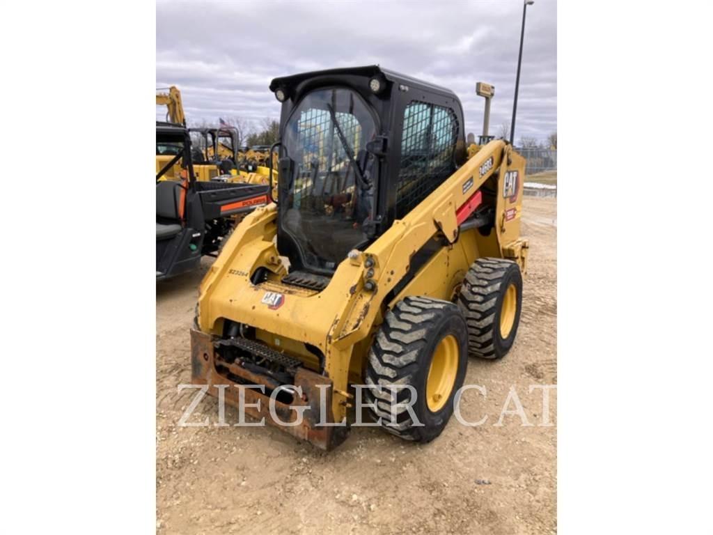 CAT 246D3 Chargeuse compacte