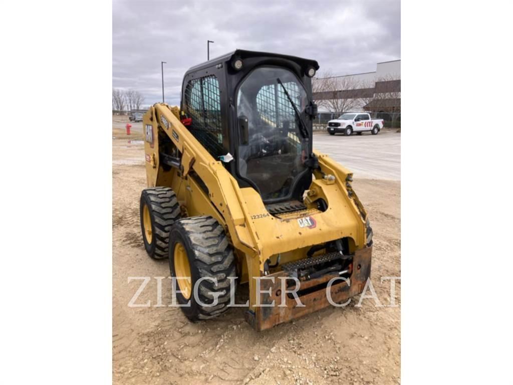 CAT 246D3 Chargeuse compacte