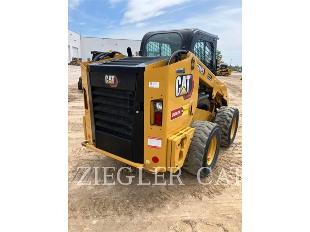 CAT 246D3 Chargeuse compacte