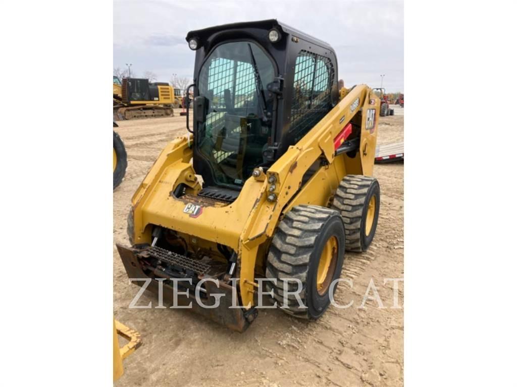 CAT 246D3 Chargeuse compacte