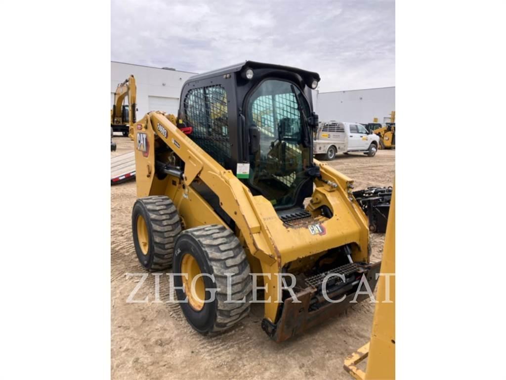 CAT 246D3 Chargeuse compacte