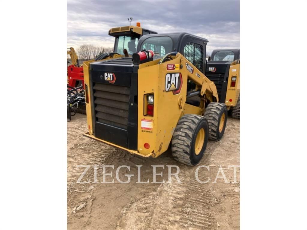 CAT 246D3 Chargeuse compacte