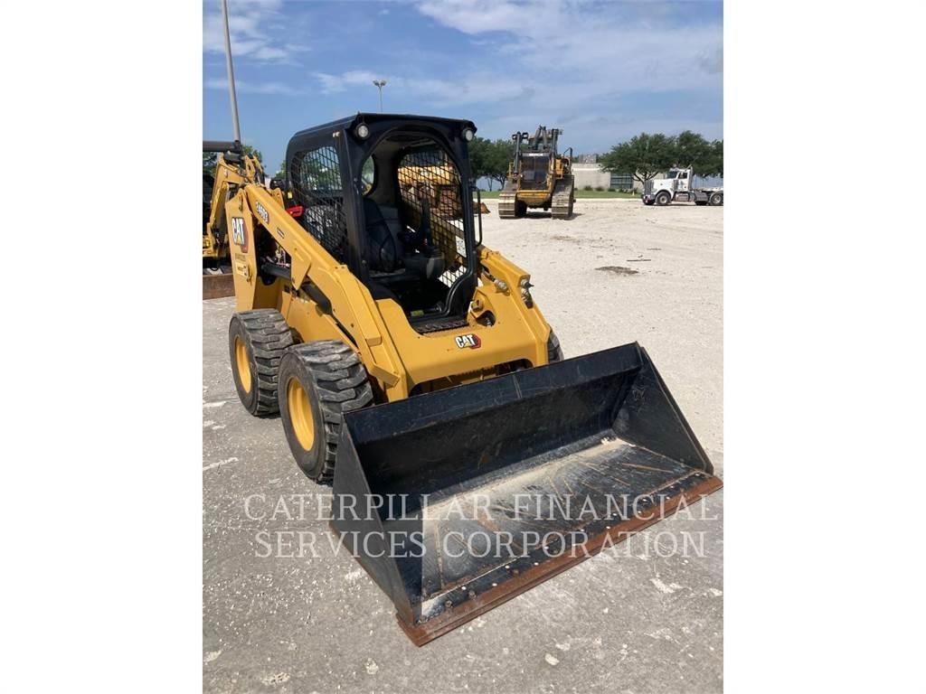 CAT 246D3 Chargeuse compacte
