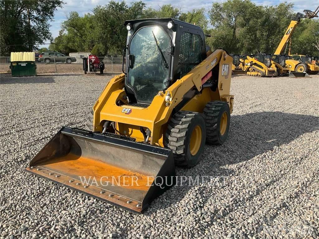 CAT 246D3 Chargeuse compacte