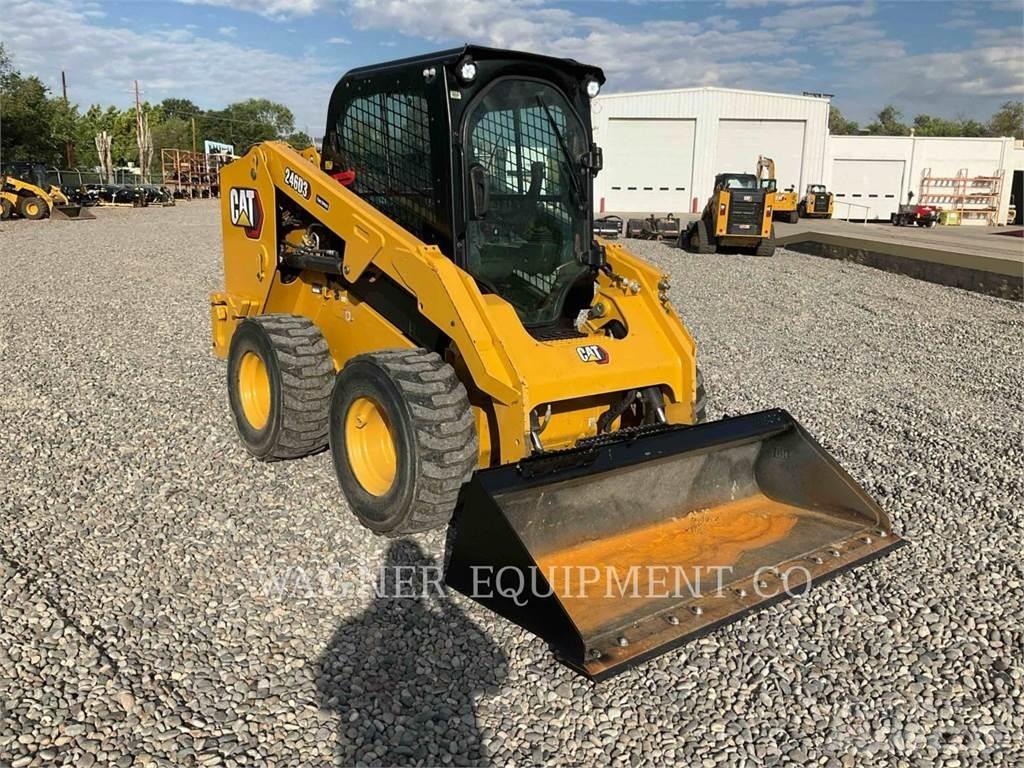 CAT 246D3 Chargeuse compacte
