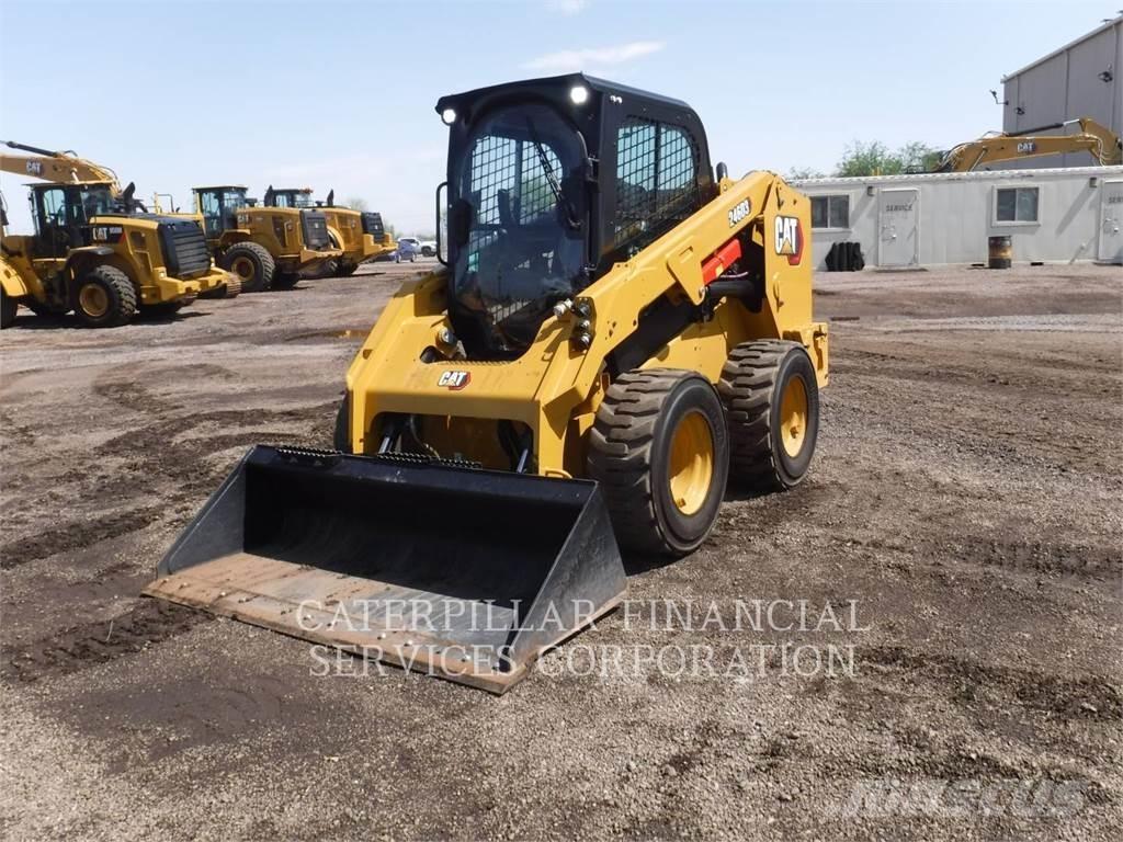 CAT 246D3 Chargeuse compacte