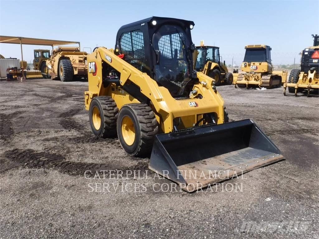 CAT 246D3 Chargeuse compacte
