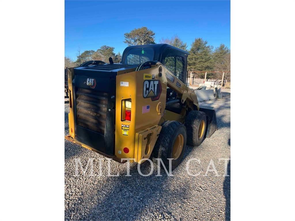 CAT 246D3 Chargeuse compacte