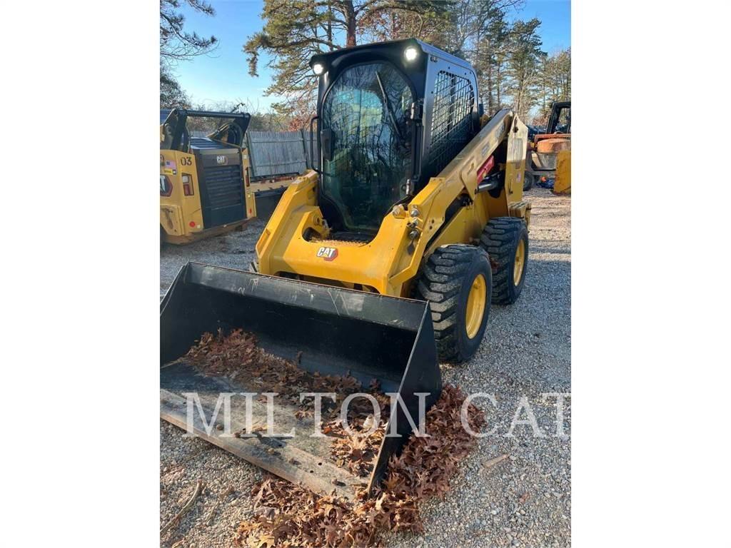 CAT 246D3 Chargeuse compacte