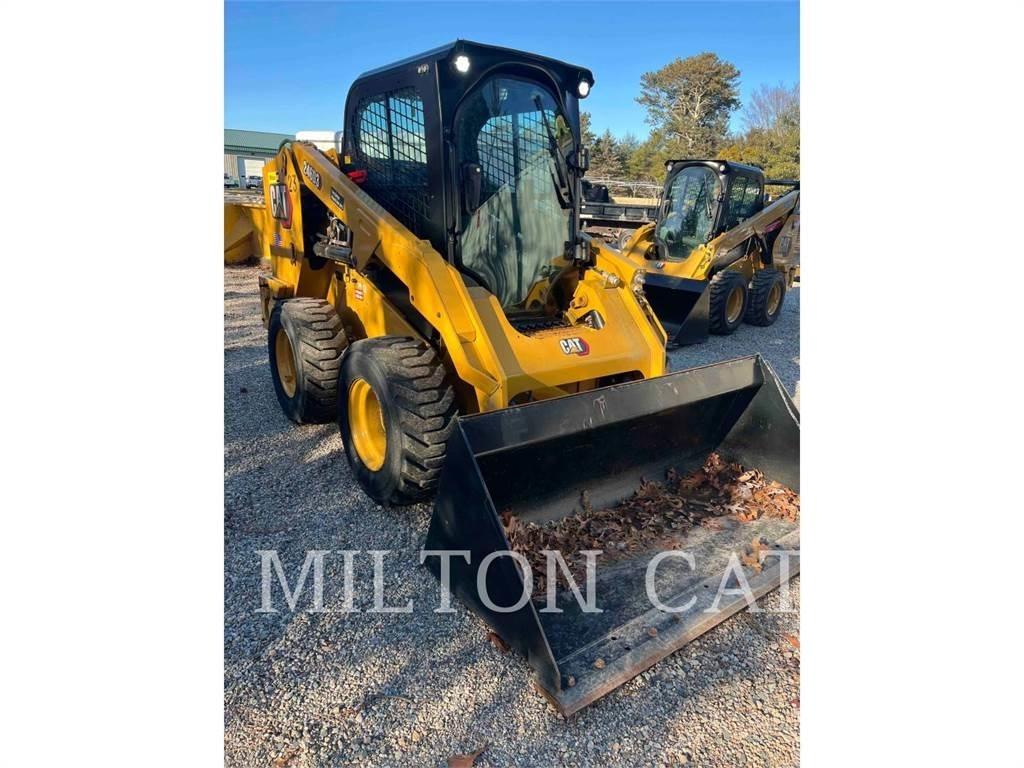 CAT 246D3 Chargeuse compacte