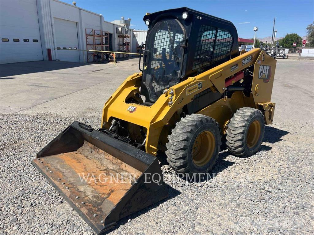 CAT 246D3 Chargeuse compacte