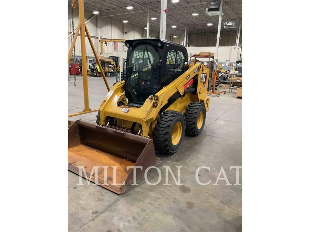 CAT 246D3 Chargeuse compacte