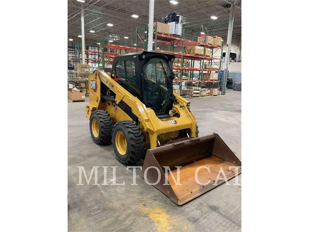 CAT 246D3 Chargeuse compacte