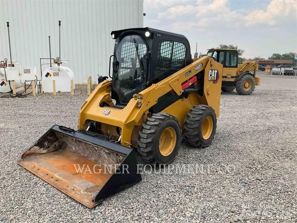 CAT 246D3 Chargeuse compacte