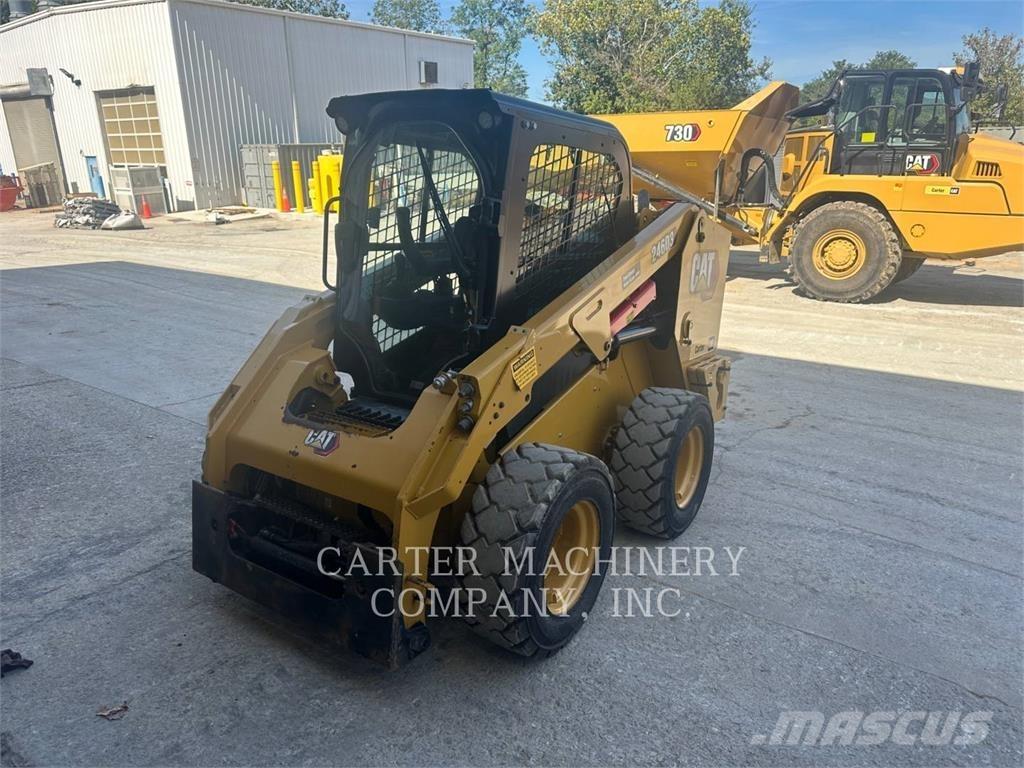 CAT 246D3 Chargeuse compacte
