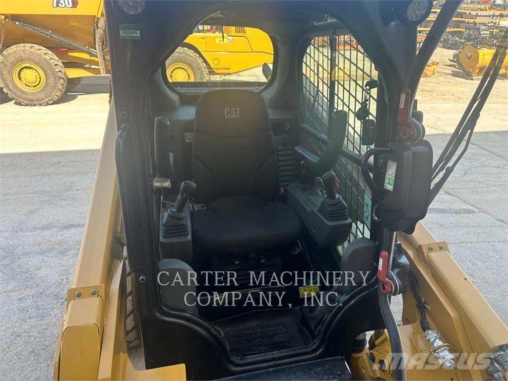 CAT 246D3 Chargeuse compacte