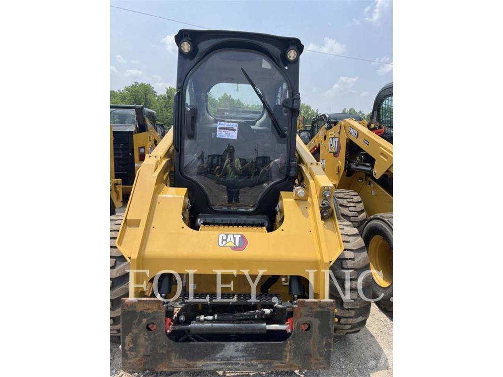 CAT 246D3 Chargeuse compacte