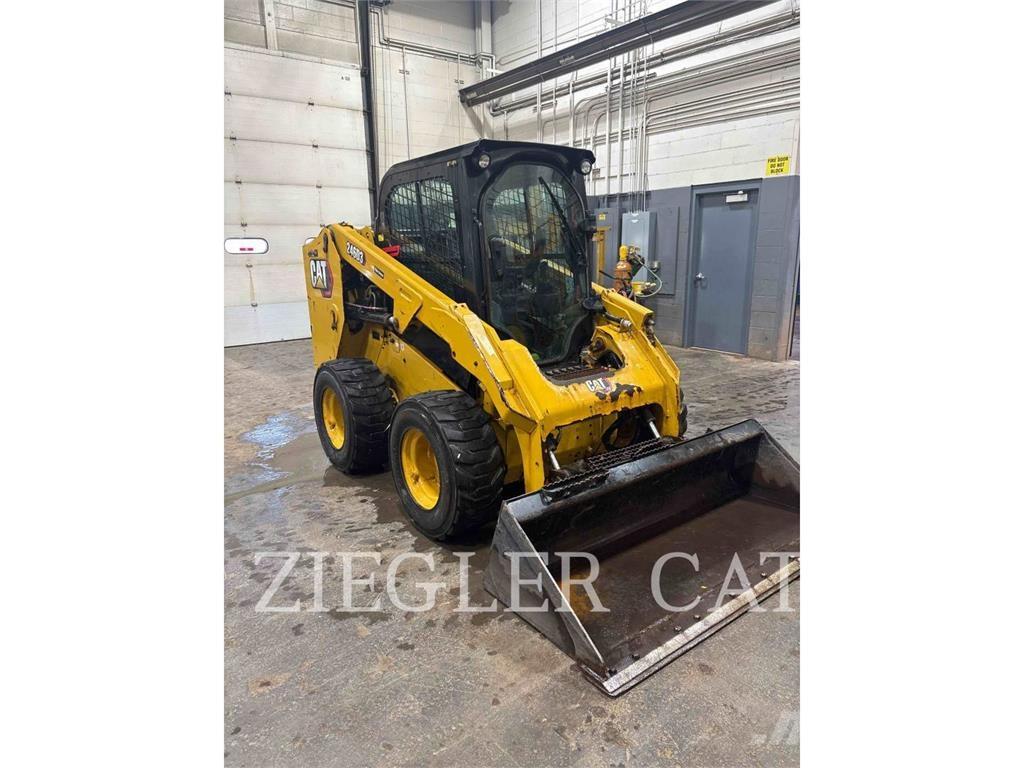 CAT 246D3 Chargeuse compacte