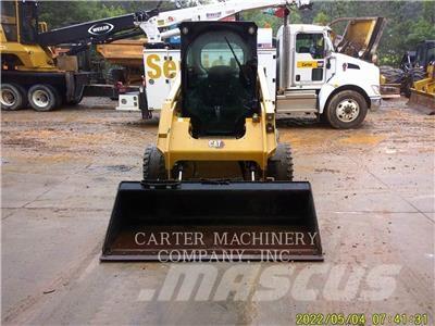 CAT 246D3 AC Chargeuse compacte