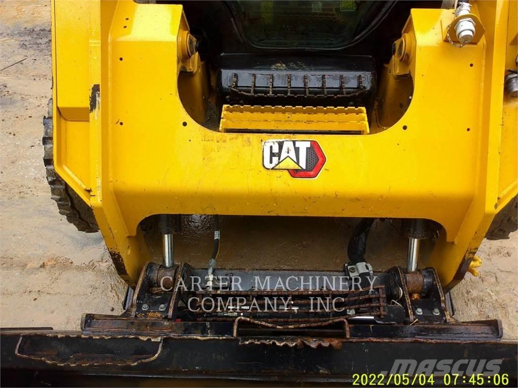CAT 246D3 AC Chargeuse compacte