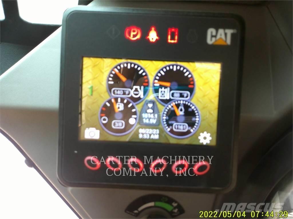 CAT 246D3 AC Chargeuse compacte