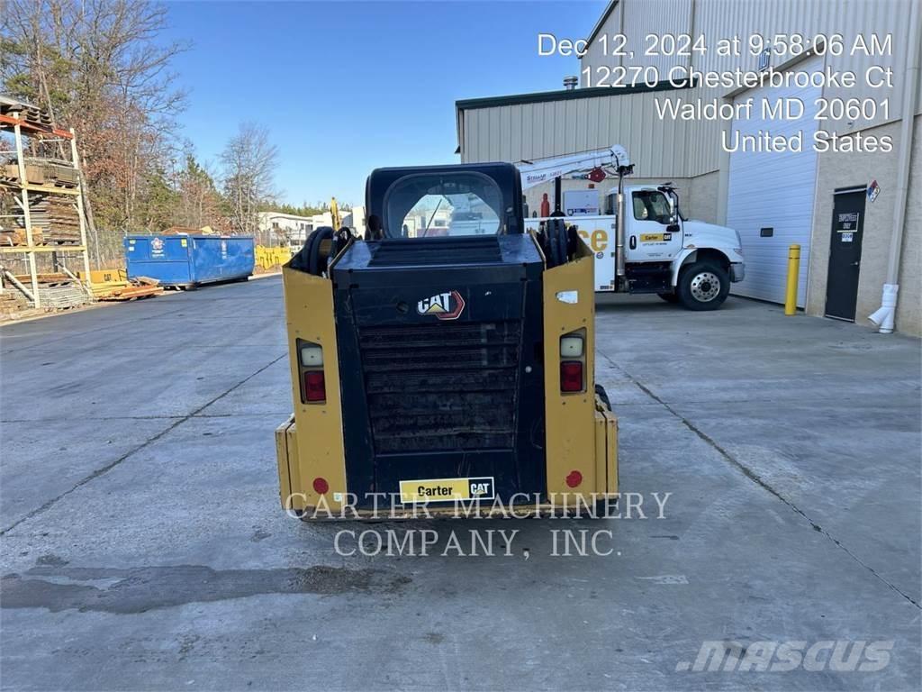 CAT 246D3 ACHF Chargeuse compacte