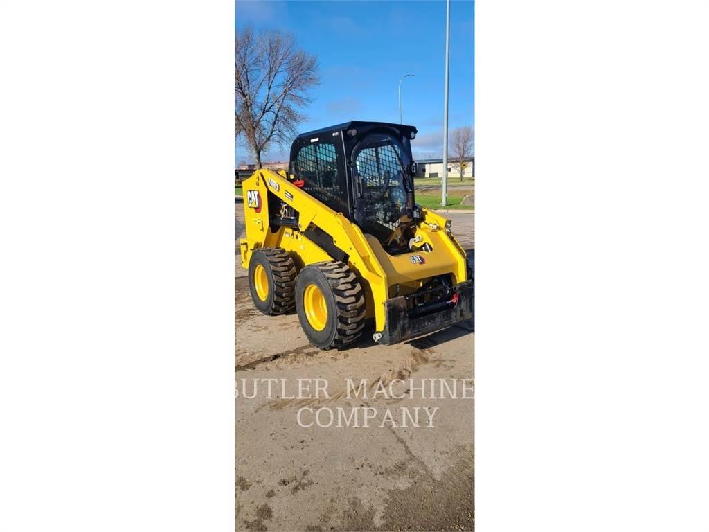 CAT 246D3 C3D3 Chargeuse compacte