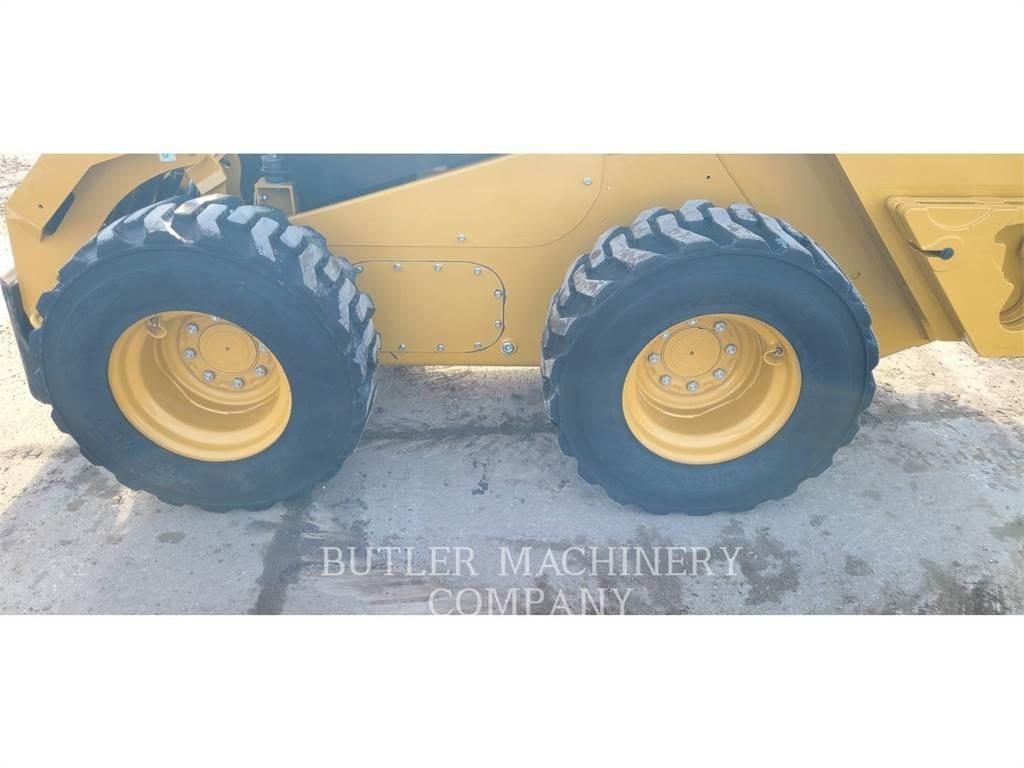 CAT 246D3 C3D3 Chargeuse compacte
