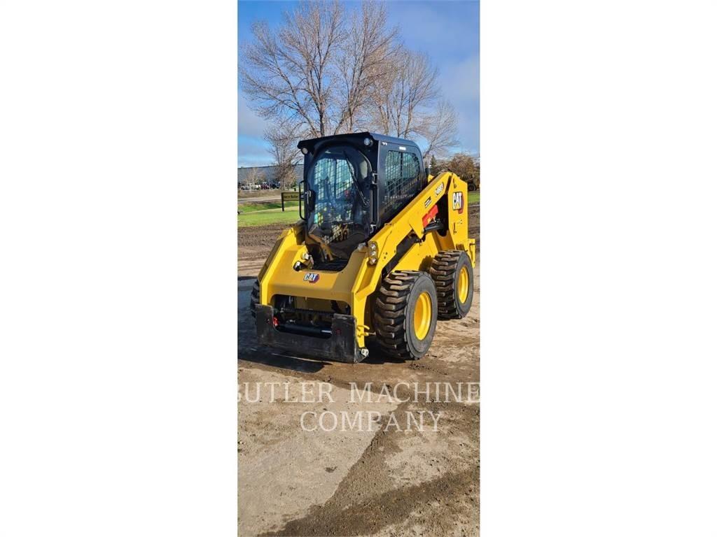 CAT 246D3 C3D3 Chargeuse compacte