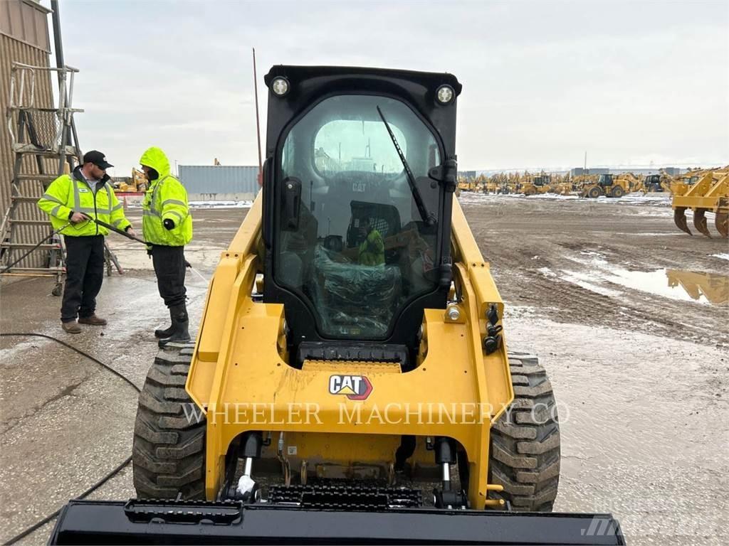 CAT 246D3 C3H2 Chargeuse compacte