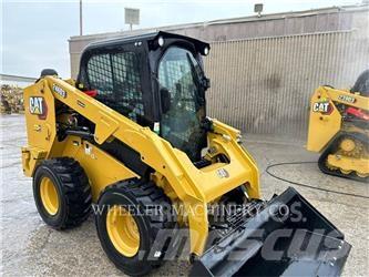 CAT 246D3 C3H2 Chargeuse compacte