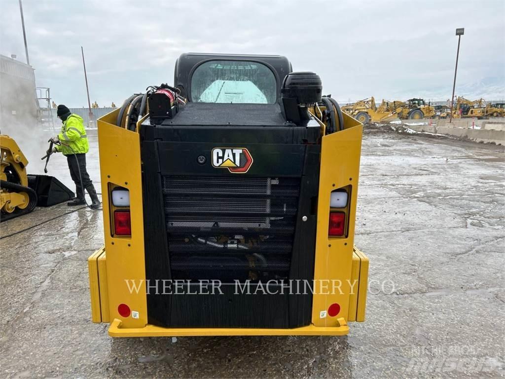 CAT 246D3 C3H2 Chargeuse compacte
