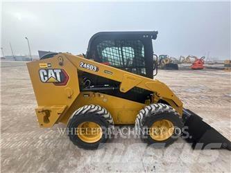 CAT 246D3 C3H2 Chargeuse compacte