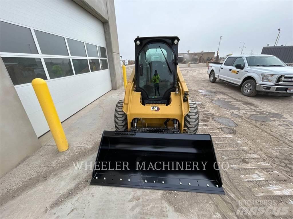 CAT 246D3 C3H2 Chargeuse compacte
