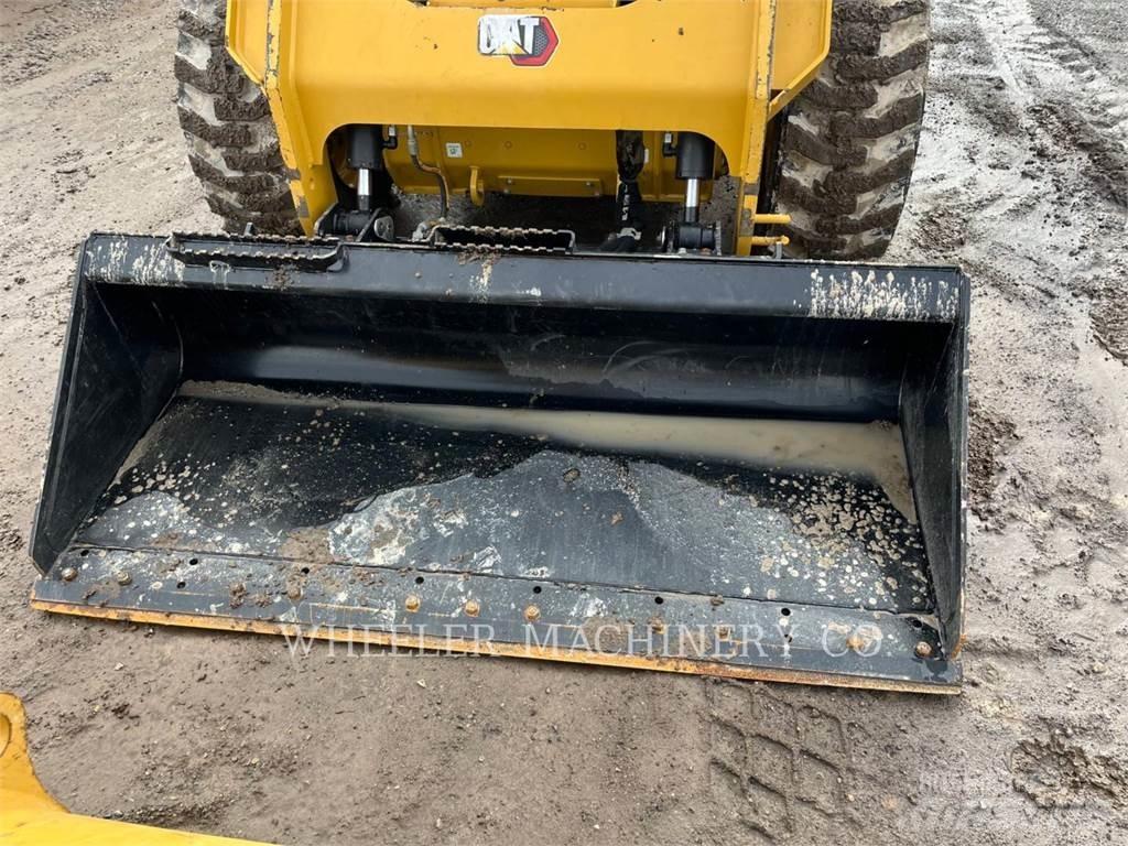 CAT 246D3 C3H2 Chargeuse compacte