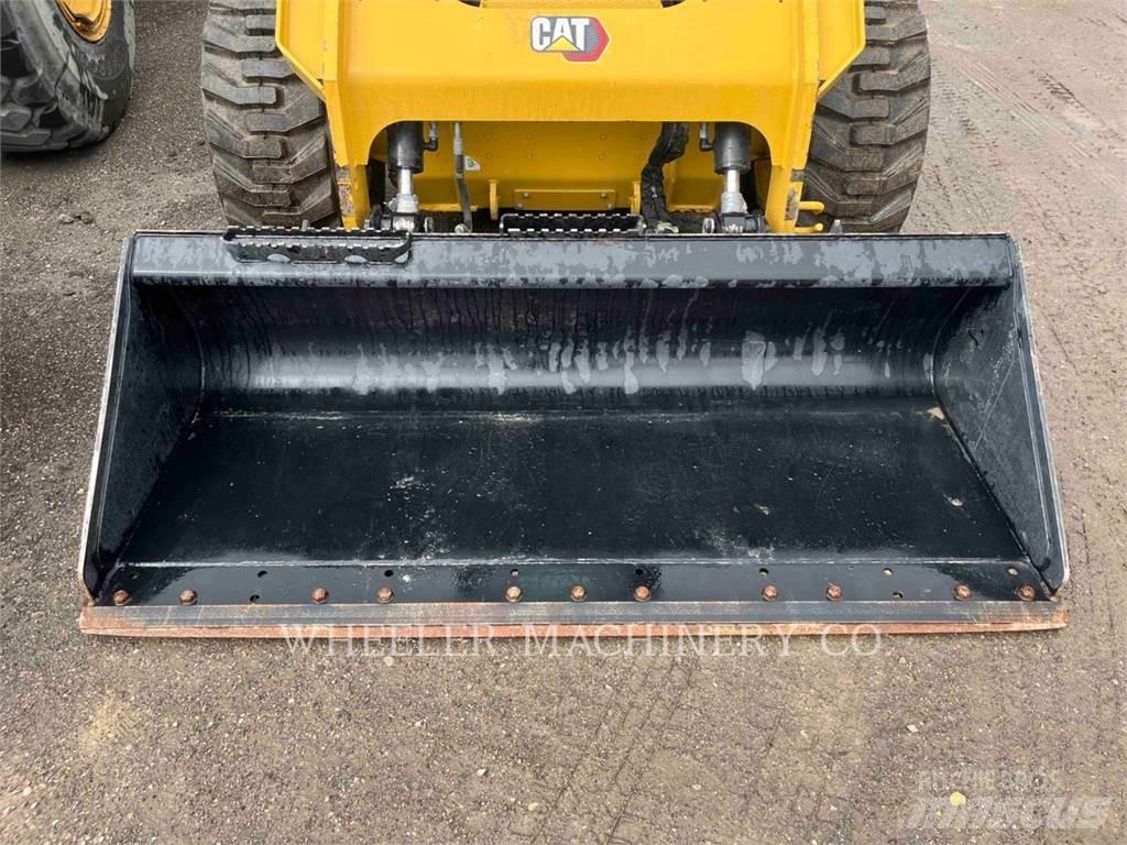 CAT 246D3 C3H2 Chargeuse compacte