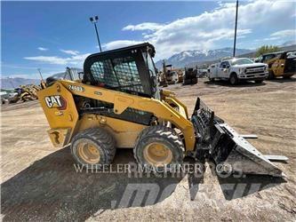 CAT 246D3 C3H2 Chargeuse compacte