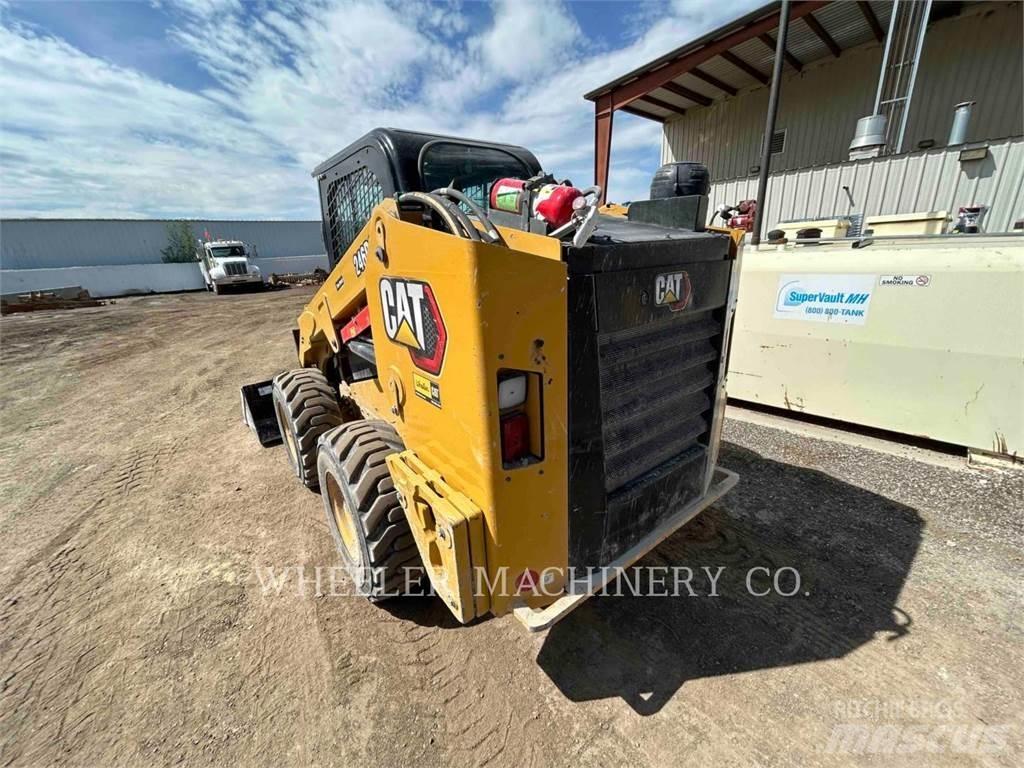 CAT 246D3 C3H2 Chargeuse compacte