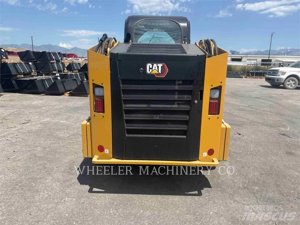 CAT 246D3 C3H2 Chargeuse compacte