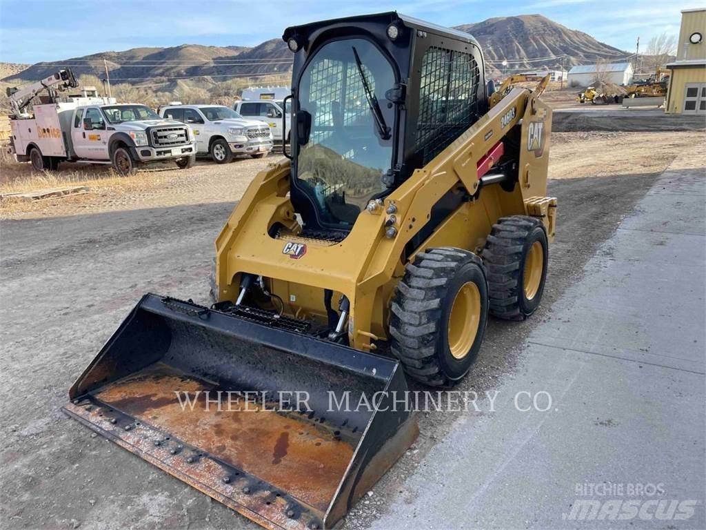 CAT 246D3 C3H2 Chargeuse compacte
