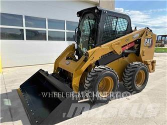 CAT 246D3 C3H2 Chargeuse compacte